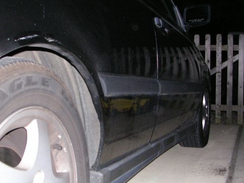 1996 Volkswagen GTI “2.slow”