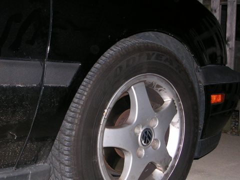 1996 Volkswagen GTI “2.slow”
