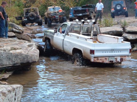 1986 Ford Bronco photo