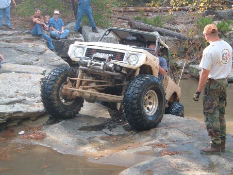 1986 Ford Bronco photo
