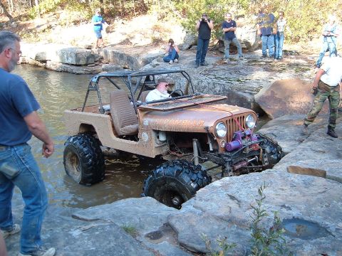 1986 Ford Bronco photo