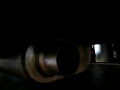 1996 Ford Taurus - my new dynomax ( the rattle at near the end is my subs hehe)