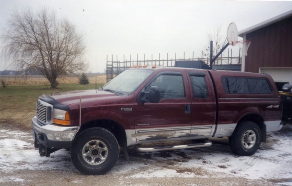 1999 Ford F-250