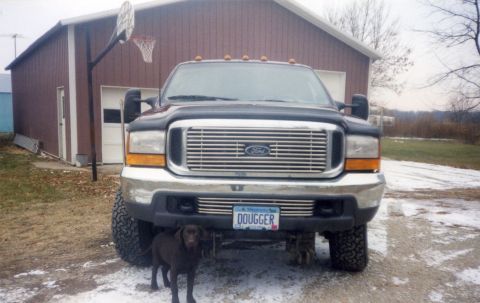 1999 Ford F-250 photo