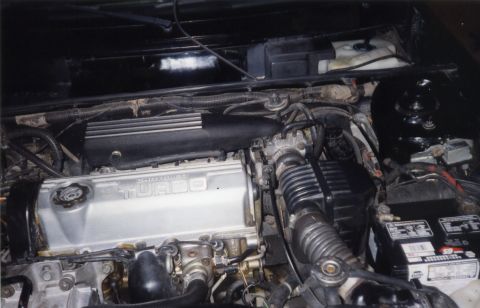 1986 Dodge Viper photo