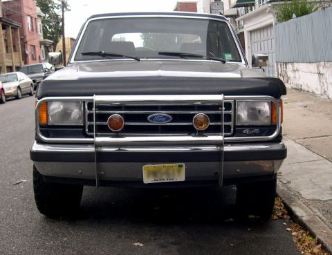 1988 Ford Bronco photo