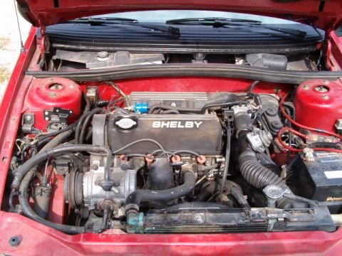 1989 Dodge Shadow photo