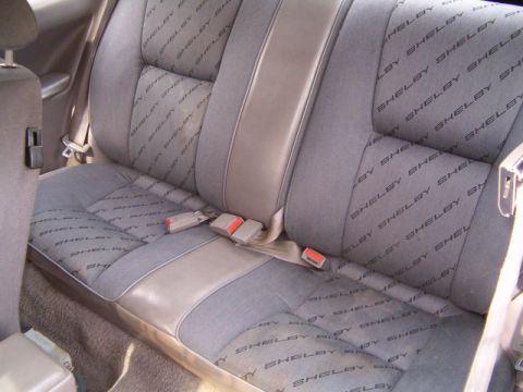 1989 Dodge Shadow photo