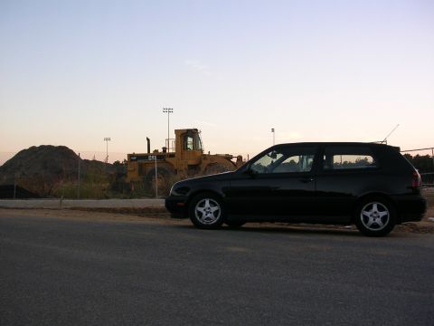 1996 Volkswagen GTI “2.slow”