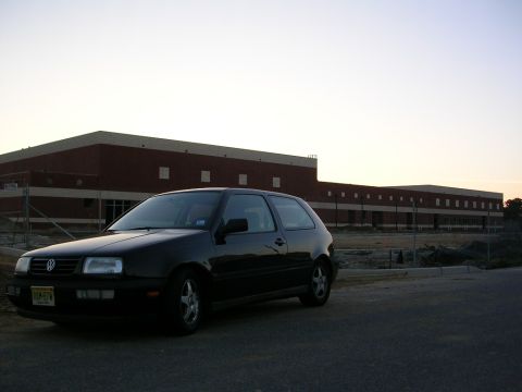 1996 Volkswagen GTI “2.slow”