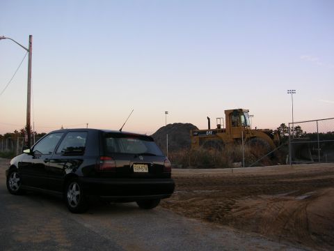 1996 Volkswagen GTI “2.slow”