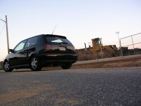 1996 Volkswagen GTI “2.slow”