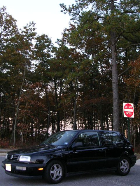 1996 Volkswagen GTI “2.slow”