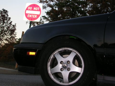 1996 Volkswagen GTI “2.slow”