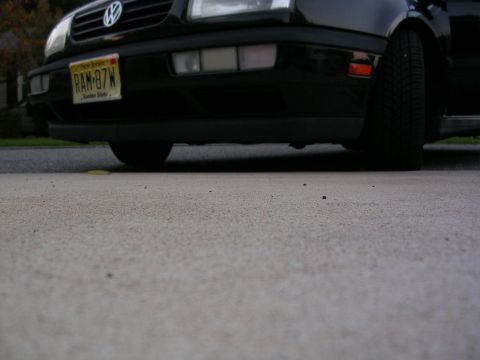 1996 Volkswagen GTI “2.slow”