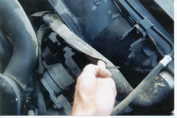 heres the damage showing