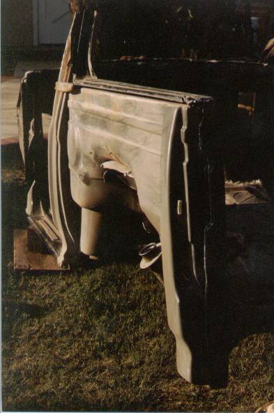 1988 Ford Bronco photo