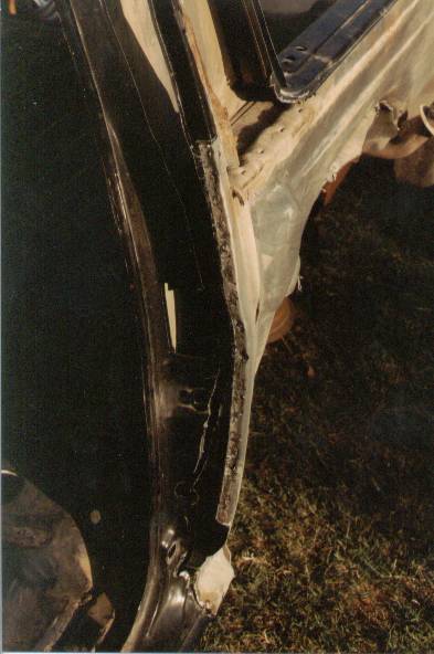 1988 Ford Bronco photo