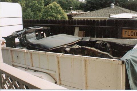 1988 Ford Bronco photo