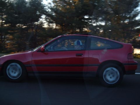 1997 Ford Taurus - Ricer