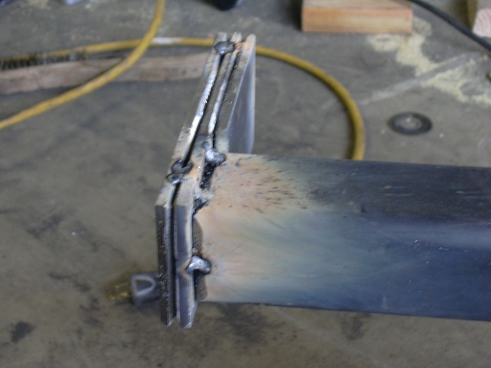 Had to make some 3/4" material for the bottom