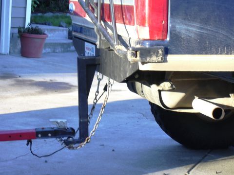 1991 Ford Bronco - All finished, 17.5" drop