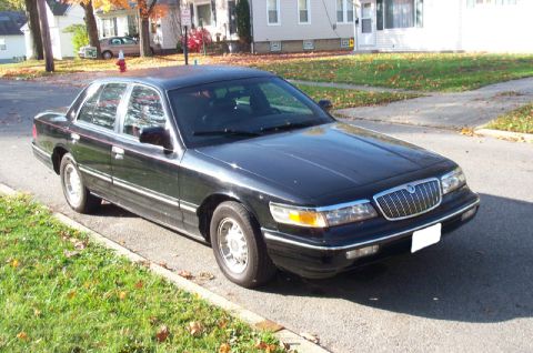 1993 Mercury Grand Marquis “93 Marquis”