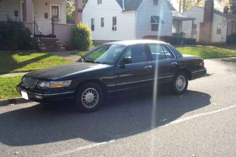 1993 Mercury Grand Marquis “93 Marquis”