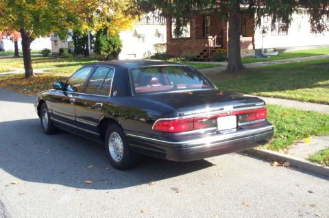 1993 Mercury Grand Marquis “93 Marquis”