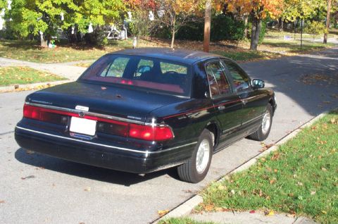 1993 Mercury Grand Marquis “93 Marquis”