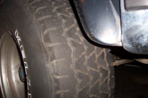 1986 Ford Bronco photo