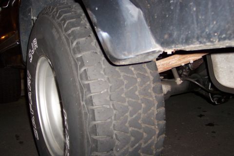 1986 Ford Bronco photo