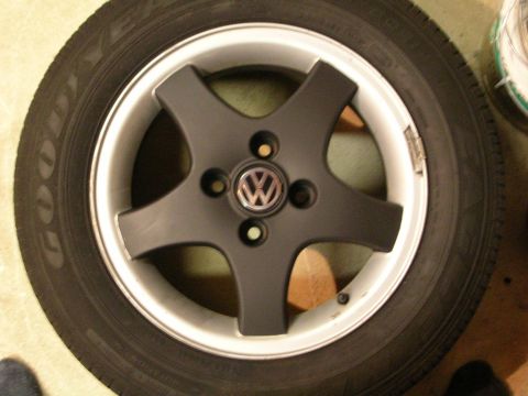 1996 Volkswagen GTI “2.slow”