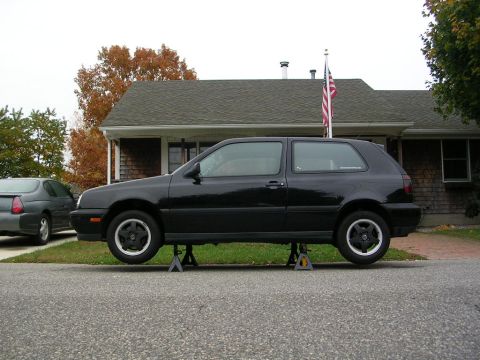 1996 Volkswagen GTI “2.slow”