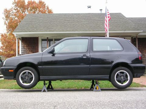 1996 Volkswagen GTI “2.slow”