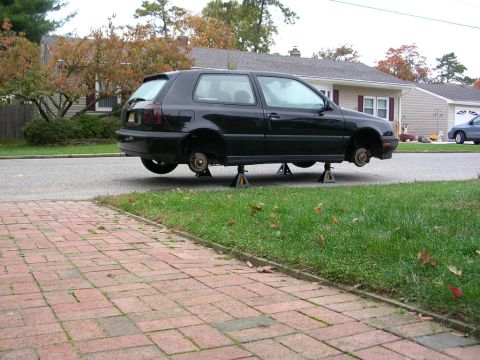 1996 Volkswagen GTI “2.slow”