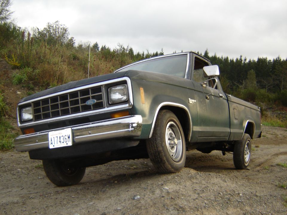 1983 Ford Ranger