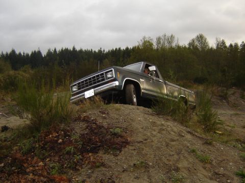 1983 Ford Ranger photo