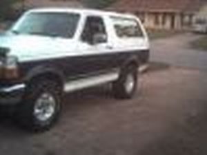 1993 Ford Bronco