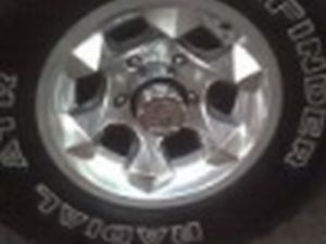 1993 Ford Bronco photo