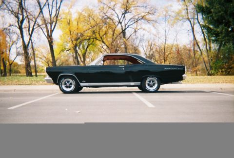 1966 Ford Fairlane photo