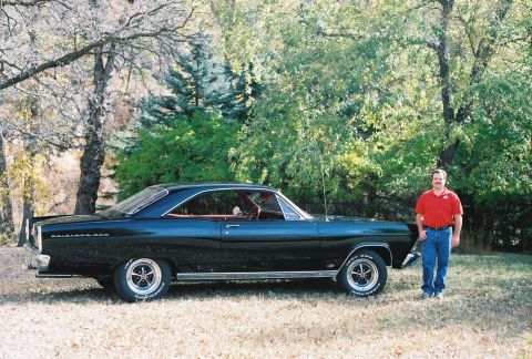 1966 Ford Fairlane photo