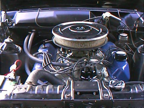 1966 Ford Fairlane photo