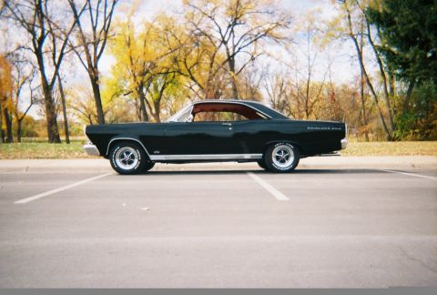 1966 Ford Fairlane photo