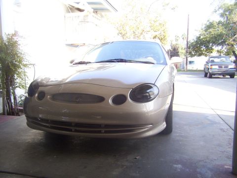 1998 Mercury Sable “SpeedRacer”