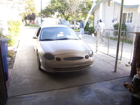1998 Mercury Sable “SpeedRacer”