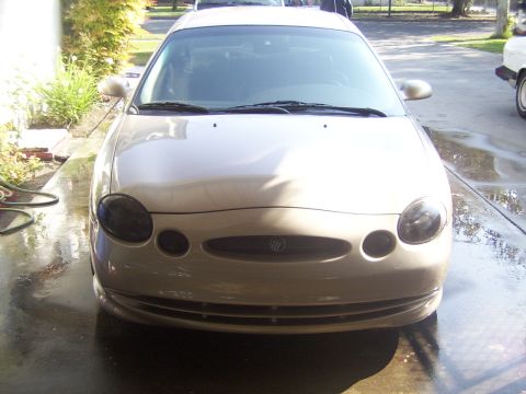 1998 Mercury Sable “SpeedRacer”