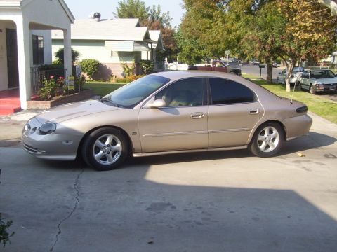 1998 Mercury Sable “SpeedRacer”