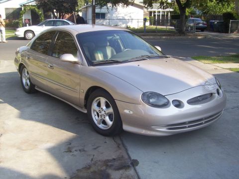 1998 Mercury Sable “SpeedRacer”