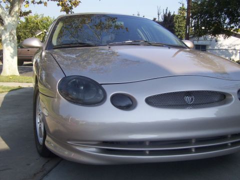 1998 Mercury Sable “SpeedRacer”